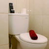 Отель Modern Look And Homey Studio Apartment At Springlake Summarecon Bekasi, фото 9