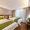 Отель Greentree Inn Gansu Lanzhou City Xigu District Ful, фото 13