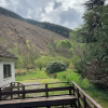 Отель Captivating 5-bed Cottage With Private hot tub, фото 14