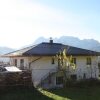 Отель Luxurious Apartment in Pfarrwerfen Salzburg with Terrace, фото 21