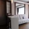Отель Comfy And Strategic 2Br At Gateway Pasteur Apartment, фото 6