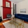 Отель Cozy 1BR Apartment on Upper E Side, фото 6