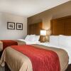 Отель Comfort Inn Latham - Albany North, фото 6