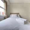 Отель Comfy & Bright 1Br Apartment At Parahyangan Residence, фото 6