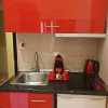 Отель Studio in Paralia, With Wonderful sea View, Furnished Balcony and Wifi, фото 10