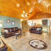 Отель Waterfront Beaver Lake House w/ Deck & Fire Pit!, фото 12