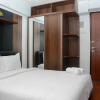Отель Comfort and Homey Studio Kebagusan City Apartment, фото 3