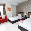 Отель Nida Rooms Lubis 3 Medan Baru at Hotel Rumah Anaya, фото 7