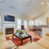 Отель Inviting Austell Home: 14 Mi to Downtown Atlanta!, фото 10