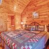 Отель Smoky Mountain Retreat - Five Bedroom Cabin, фото 14