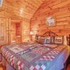 Отель Smoky Mountain Retreat - Five Bedroom Cabin, фото 20
