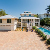 Отель Dolphin Cove - Captiva Private Waterfront Estate 6 Bedroom Home, фото 1