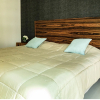 Отель Tiny Apartment with Rooftop pool y GYM, фото 4