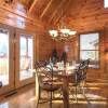Отель Mountain Paws Retreat 5 Bedroom Home with Hot Tub, фото 8