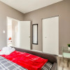 Отель Cozy 1 King BR Apt With Netflix - Prime Location, фото 10