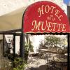 Отель Hôtel La Muette, фото 12