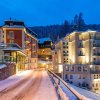 Отель Ski Lodge Reineke в Гаштайнертали