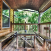 Отель *New Cabin 5min From Parkway*Deer Hollow, фото 8