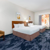 Отель Fairfield Inn & Suites by Marriott Clearwater, фото 27