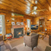 Отель Pine Forest Cabin, фото 26