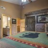 Отель Mountain Majesty Cabin 2 Bedrooms 2 Bathrooms Cabin, фото 5