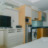 Отель Relaxing Studio Apartment at Menteng Park, фото 11