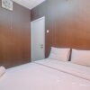 Отель Comfort 1BR with Study Room Green Pramuka Apartment, фото 13