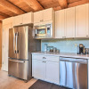Отель Updated Groveland Cabin w/ Wraparound Deck!, фото 3