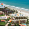 Отель Apartamento no Scopa Beach em Porto das Dunas por Carpediem, фото 29