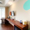 Отель Best Choice And Homey Studio At Gateway Park Lrt City Bekasi Apartment, фото 11