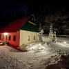 Отель Ferienhaus Bikehütte Rehnhäusl в Гайзинге