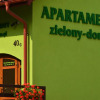 Отель Poduszka Apartamenty Zielony Dom, фото 1