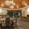 Отель Brand new Luxury 3BR villa Ethnic Ubud 1, фото 8