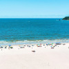Отель Apto pé na areia em Balneário Camboriú CET602, фото 16
