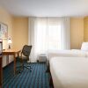 Отель Fairfield Inn & Suites by Marriott Weirton, фото 3