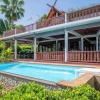 Отель Tropical Beachfront 4 Bdr Villa - KBR24, фото 12