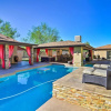 Отель Red Mountain Mesa Oasis: Pool, Bar & Game Room!, фото 14
