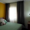 Отель Apartment With One Bedroom In Lajes Do Pico, With Wonderful Sea View, Terrace And Wifi, фото 3
