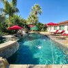 Отель Gorgeous Poolside Home in Palm Desert by RedAwning, фото 14