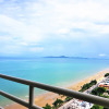 Отель View Talay 8 Superb sea View Studio Apartment Pattaya, фото 15