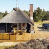 Отель Charming Holiday Home in Rømø With Terrace, фото 12