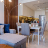 Отель Nasma Luxury Stays - Binghatti Avenue, фото 29