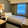 Отель Route Inn Shinano Omachi Ekimae, фото 5