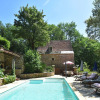 Отель Lovely Périgord Holiday Home in Private Forest in Stunning Surroundings of Besse, фото 6