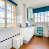 Отель Serene Holiday Home in Huelva With Balcony, фото 11