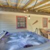 Отель Cozy Creekside Mountain Escape w/ Hot Tub!, фото 24