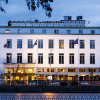 Отель Elite Stadshotellet Eskilstuna в Эскильстуне