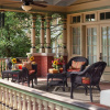 Отель B. F. Hiestand House Bed & Breakfast, фото 12