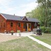 Отель Acorn Lodge в Саксмандеме