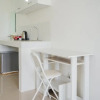 Отель Comfy and Cozy Studio Silk Town Apartment, фото 9